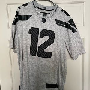 Seattle Seahawks Men’s jersey size L